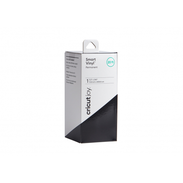 Cricut Joy Smart Vinyl Permanent Value Roll Black (2008035)