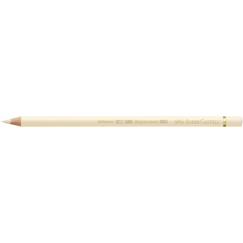 Faber-Castell Colour Pencils Polychromos 103 Ivory (FC-110103)