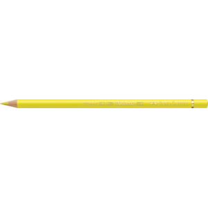 Faber-Castell Colour Pencils Polychromos 104 light Yellow( FC-110104)