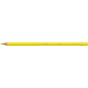 Faber-Castell Colour Pencils Polychromos 104 light Yellow( FC-110104)