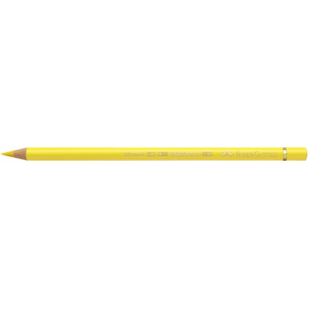 Faber-Castell Colour Pencils Polychromos 105 Light Cadmium Yellow (FC-110105) ( FC-110105)