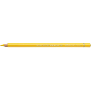 Faber-Castell Colour Pencils Polychromos 107 Cadmium Yellow (FC-110107)