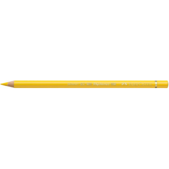 Faber-Castell Colour Pencils Polychromos 107 Cadmium Yellow (FC-110107)