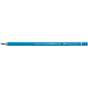 Faber-Castell Colour Pencils Polychromos 110 Phthalo Blue (FC-110110)