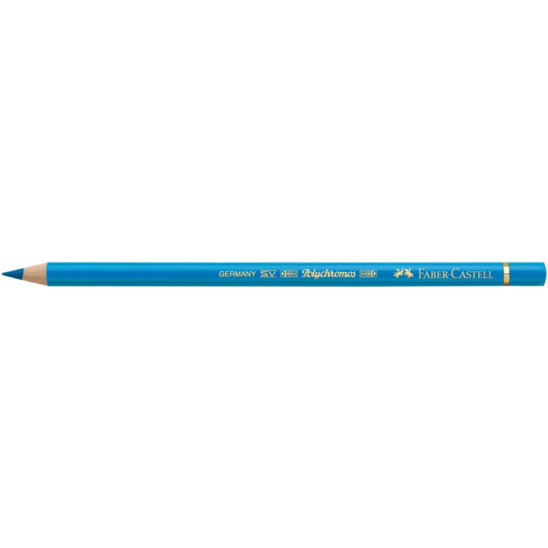 Faber-Castell Colour Pencils Polychromos 110 Phthalo Blue (FC-110110)