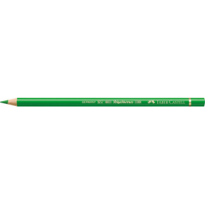 Faber-Castell Colour Pencils Polychromos 112 Leaf Green (FC-110112)