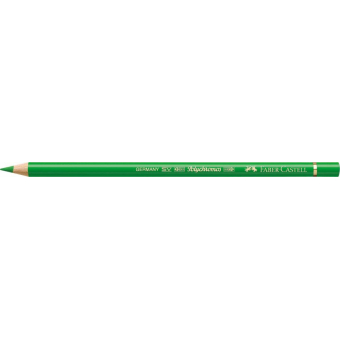 Faber-Castell Colour Pencils Polychromos 112 Leaf Green (FC-110112)