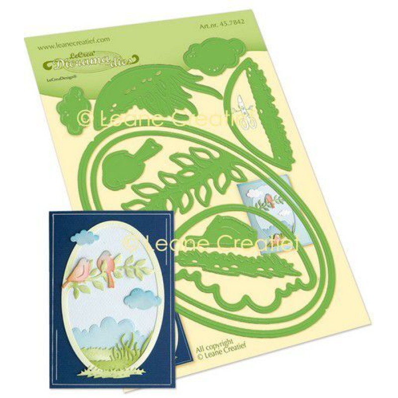 Leane Creatief Diorama Spring Dies (45.7842)