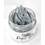 Picket Fence Studios Paper Glaze Velvet Silver Spoon 1.9 oz (PV-107)