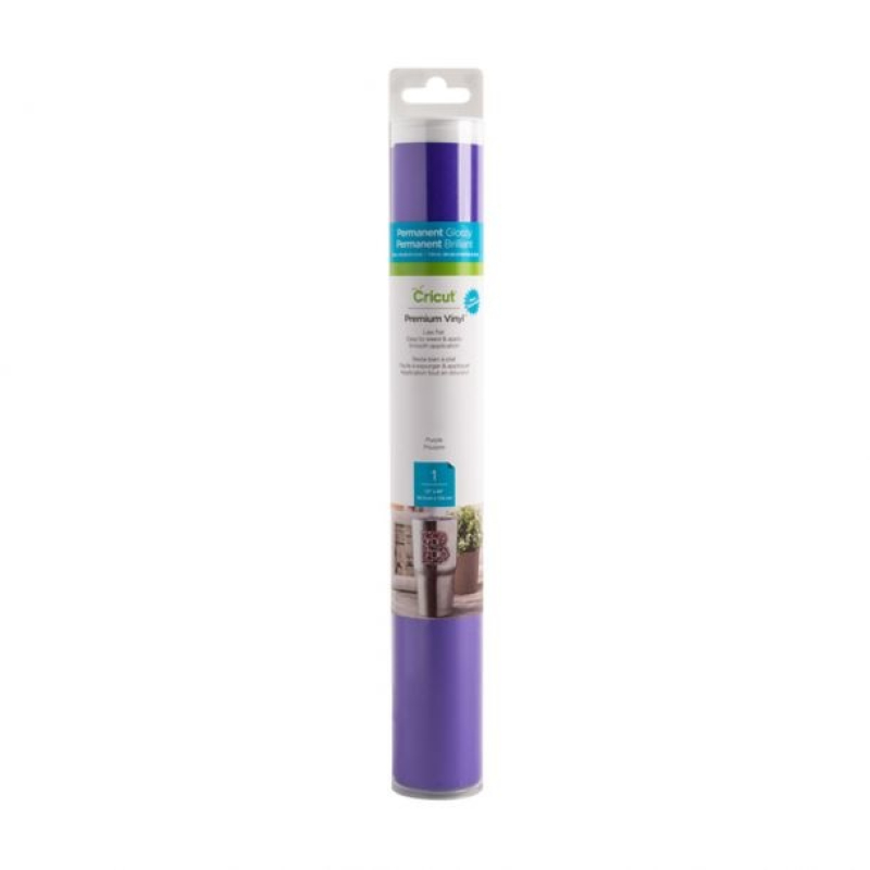 Cricut Premium Vinyl Purple (2007721)