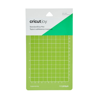 Cricut Joy StandardGrip Mat 4.5x6.5 Inch (2007964)