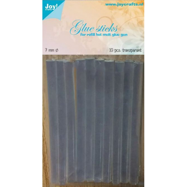 Joy!Crafts • Lijmpistool Navulling (10 stuks) (6500-218)