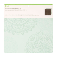 Cricut Decorative Self-Healing 12x12 Inch Mat (2005434)