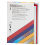 Cricut Joy Foil Transfer Insert Cards, Celebration Sampler A6 (8pcs) (2009207)