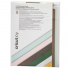 Cricut Joy Foil Transfer Insert Cards, Forest Sampler A6 (8pcs) (2009211)