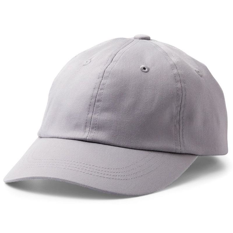 Cricut Ball Cap Blank Gray (1pcs) (2009422)