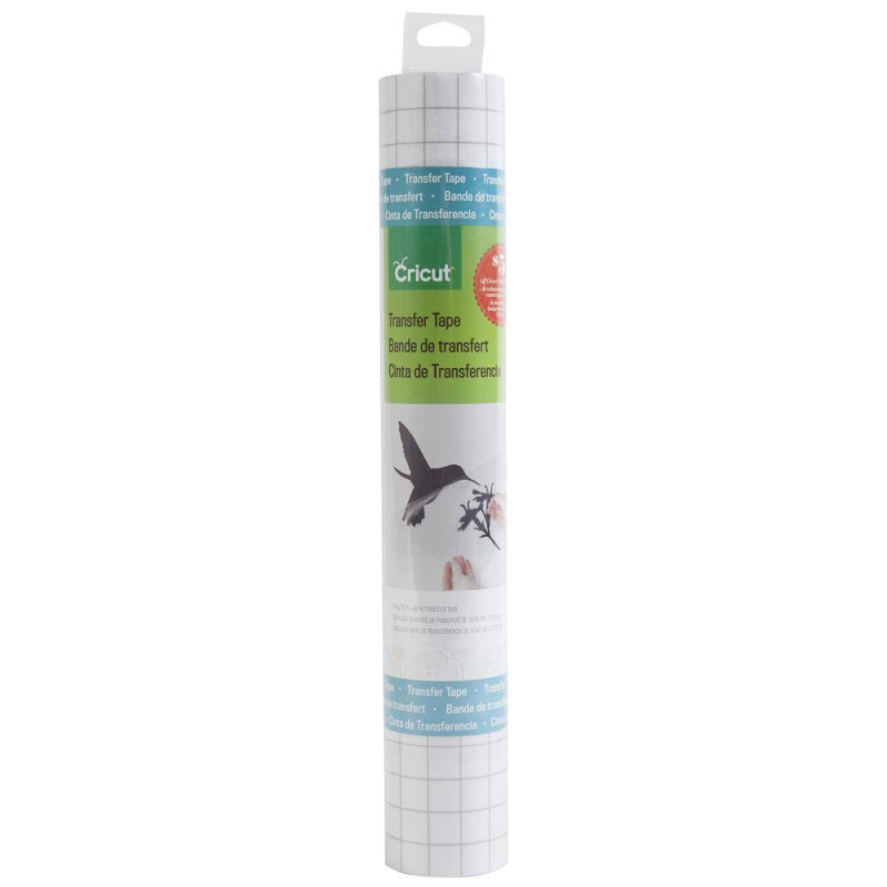 Cricut Transfer Tape 12x48 Inch (2011338)