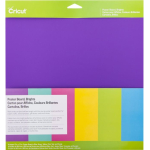 Cricut Poster Board 12x12 Inch Brights (2003544)