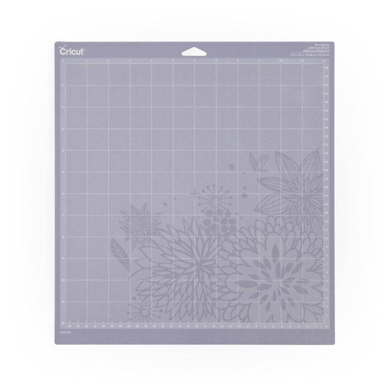 Cricut Cutting Mat Stronggrip 12x12 Inch 1 pc (2007795)