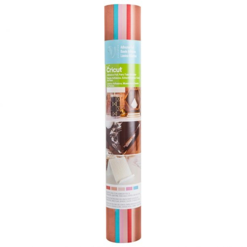 Cricut Adhesive Foil 12x12 Inch Fairy Tale Sampler (2003654)