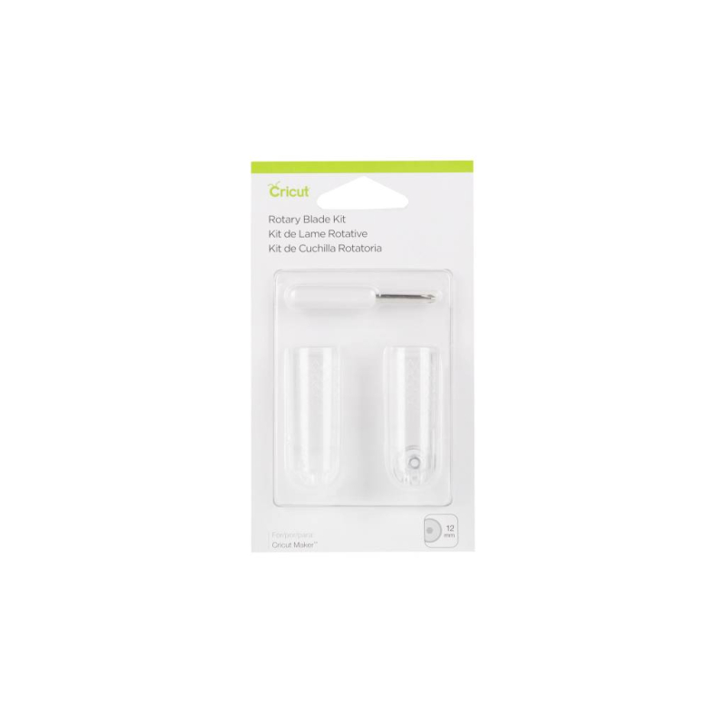 Cricut Maker Rotary Blade Replacement Kit (2007445)