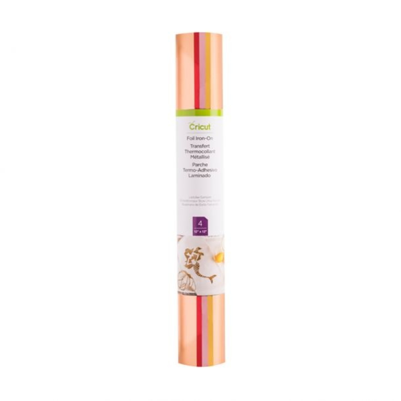 Cricut Foil Iron-On Ladylike Sampler (2004497)