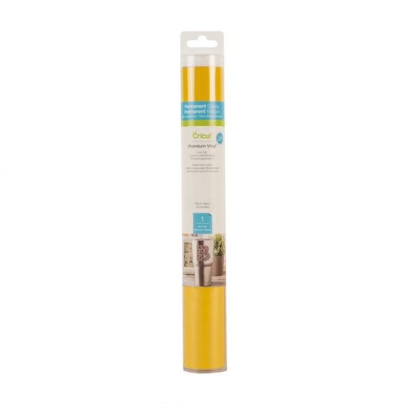 Cricut Premium Vinyl Maize (2007717)