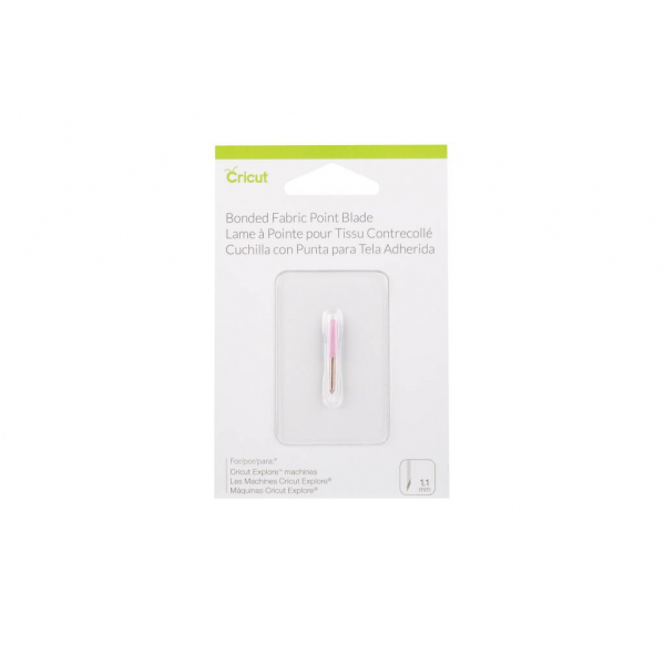 Cricut Bonded Fabric Point Blade (1.1mm) (2003916)