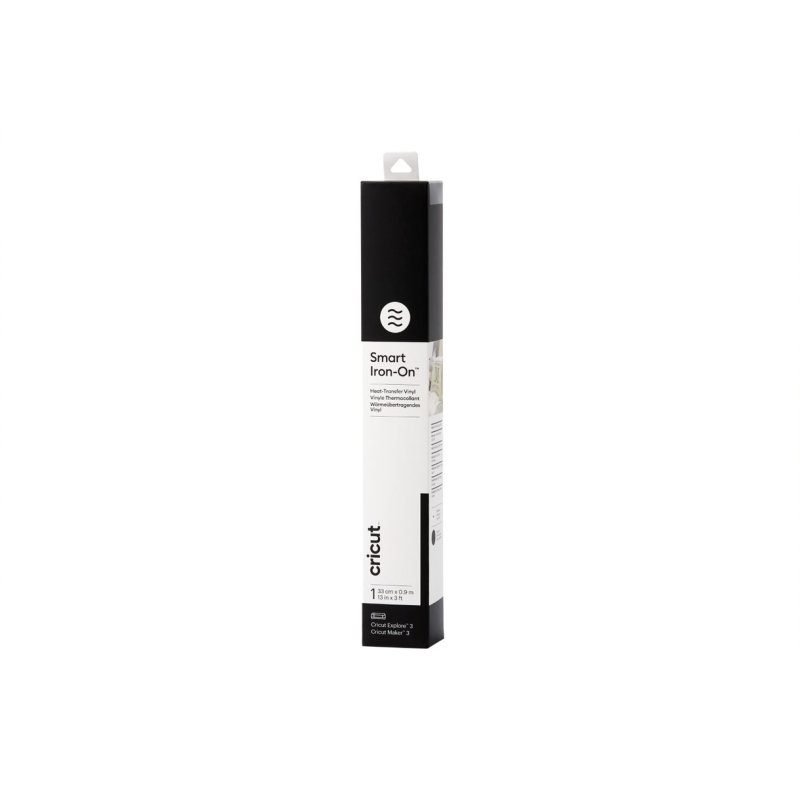 Cricut Smart Iron-on 33x91cm 1 sheet (Black) (2011316)