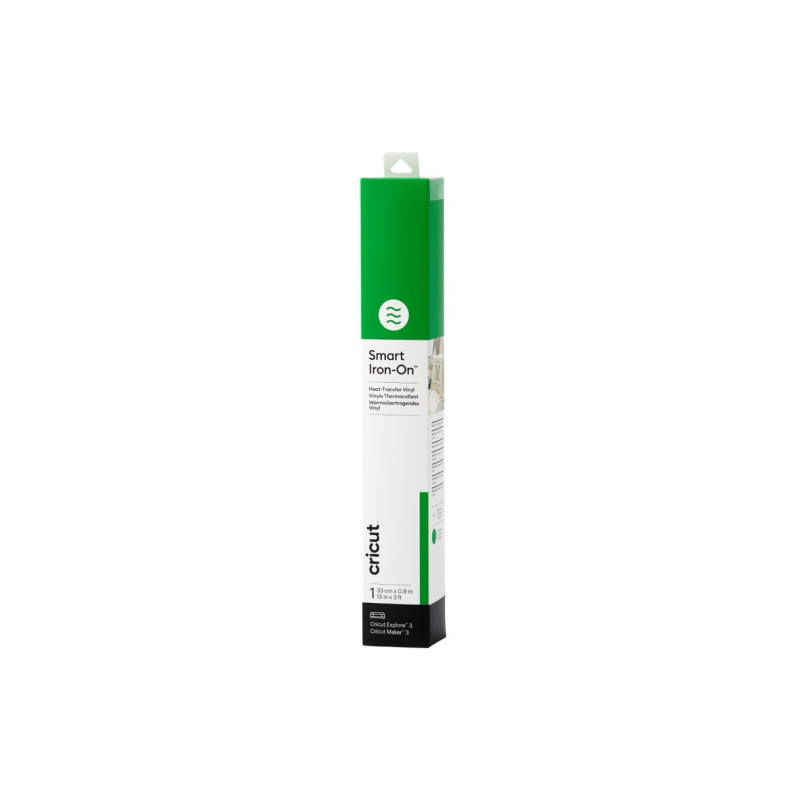 Cricut Smart Iron-on 33x91cm 1 sheet (Grass) (2011326)