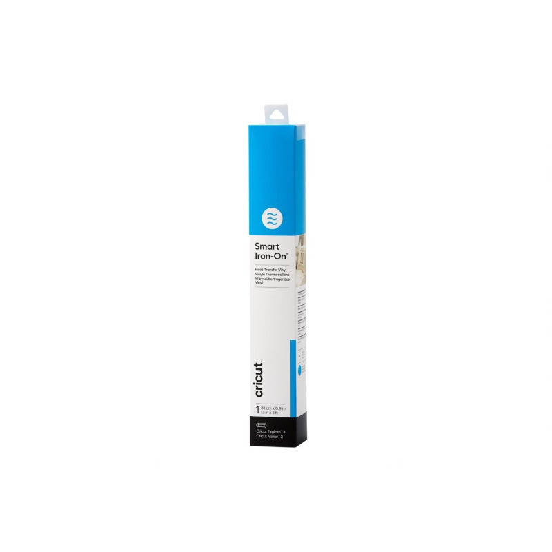 Cricut Smart Iron-on 33x91cm 1 sheet (Ocean) (2008689)