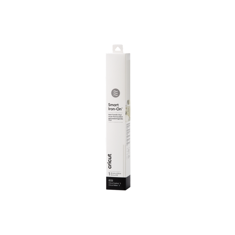 Cricut Smart Iron-on 33x91cm 1 sheet (White) (2011317)
