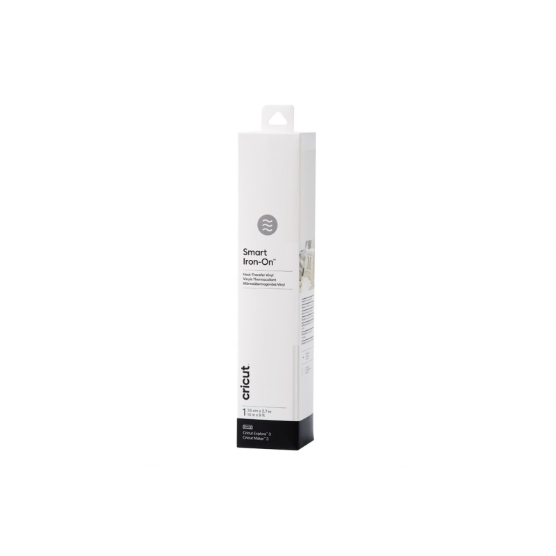 Cricut Smart Iron-on 33x273cm 1 sheet (White) (2008696)