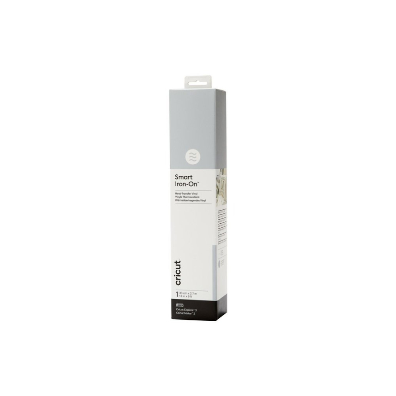 Cricut Smart Iron-on 33x273cm (Silver) (2008694)