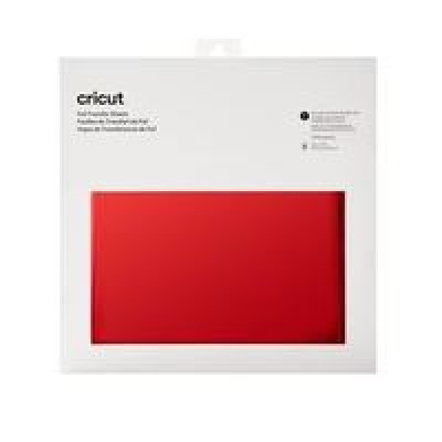 Cricut Transfer Foil Sheets Red 30x30cm (2008721)