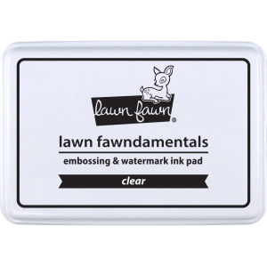 Lawn Fawn dies en stamps