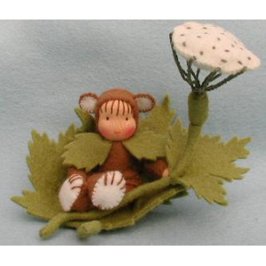 Atelier Pippilotta Vilt-Berenklauw (A250/404)