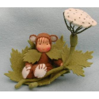 Atelier Pippilotta Vilt-Berenklauw (A250/404)