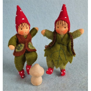 Atelier Pippilotta Vilt-Kabouterdansje (A250/401)