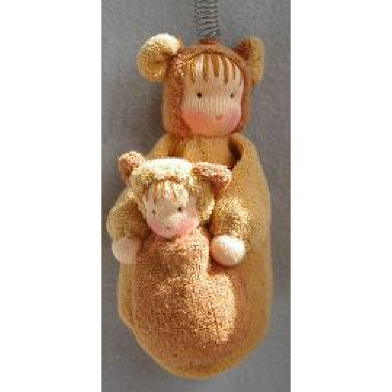 Atelier Pippilotta Vilt-Berenkinderen (A250/407)