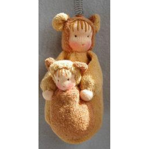 Atelier Pippilotta Vilt-Berenkinderen (A250/407)