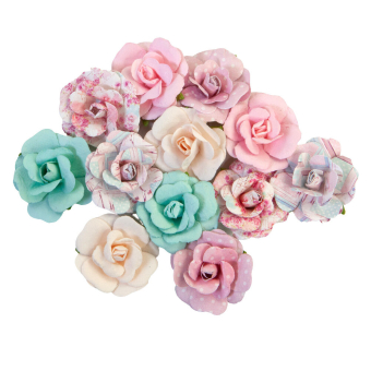 Prima Marketing With Love Flowers Lovely Bouquet (650940)