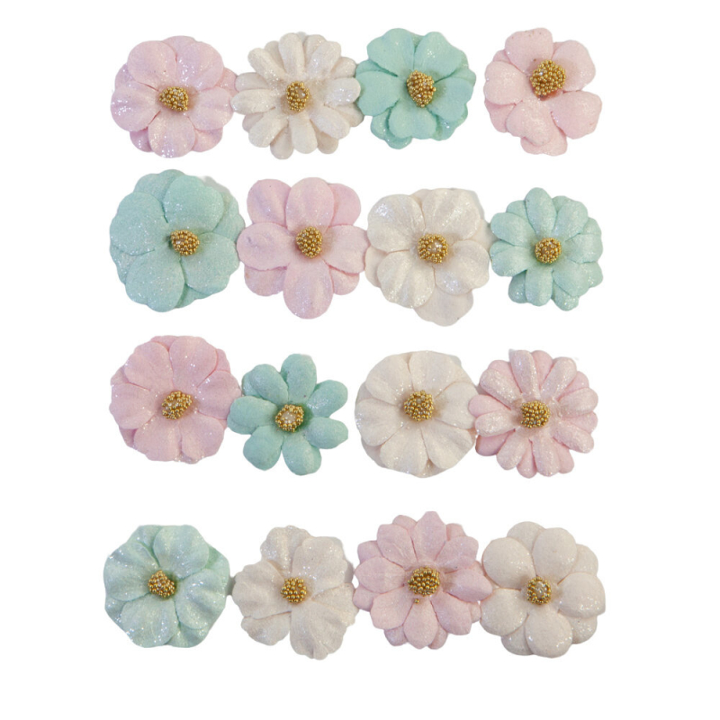 Prima Marketing With Love Flowers Little Kisses (650995)
