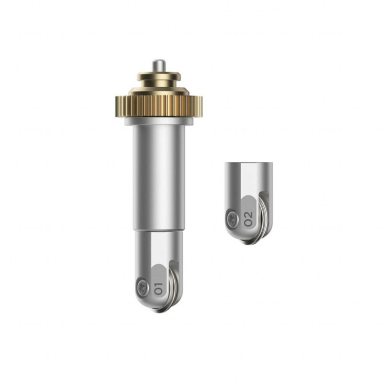 Cricut Scoring Wheel Combo Pack + Quickswap housing (2005105)