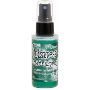 Distress Oxide spray