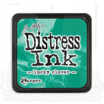Ranger Distress oxide ink pad Lucky Clover (TDO56041)