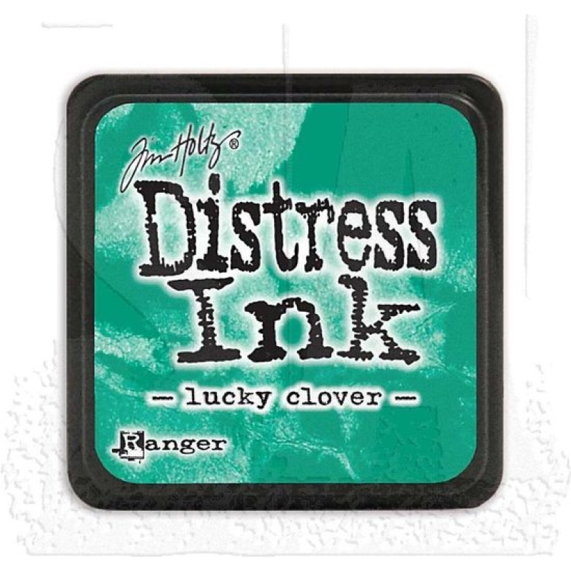 Tim Holtz Ranger Distress oxide ink pad Lucky Clover (TDO56041)