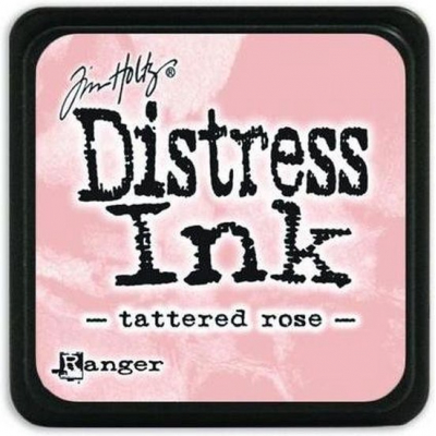 Ranger Distress oxide ink pad Tattered rose (TDO56263)