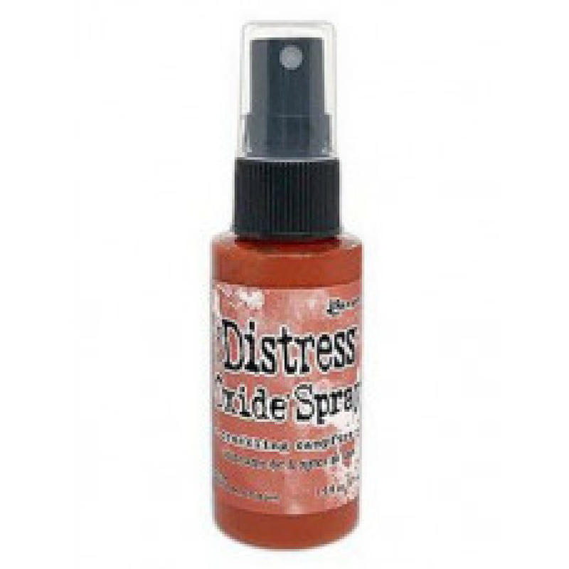 Tim Holtz Ranger Distress oxide spray Crackling Campfire (TSO72355)