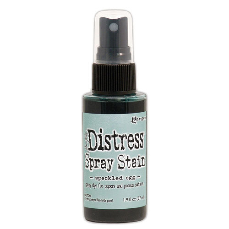 Tim Holtz Ranger Distress Spray Stain Speckled Egg (TSS72348)